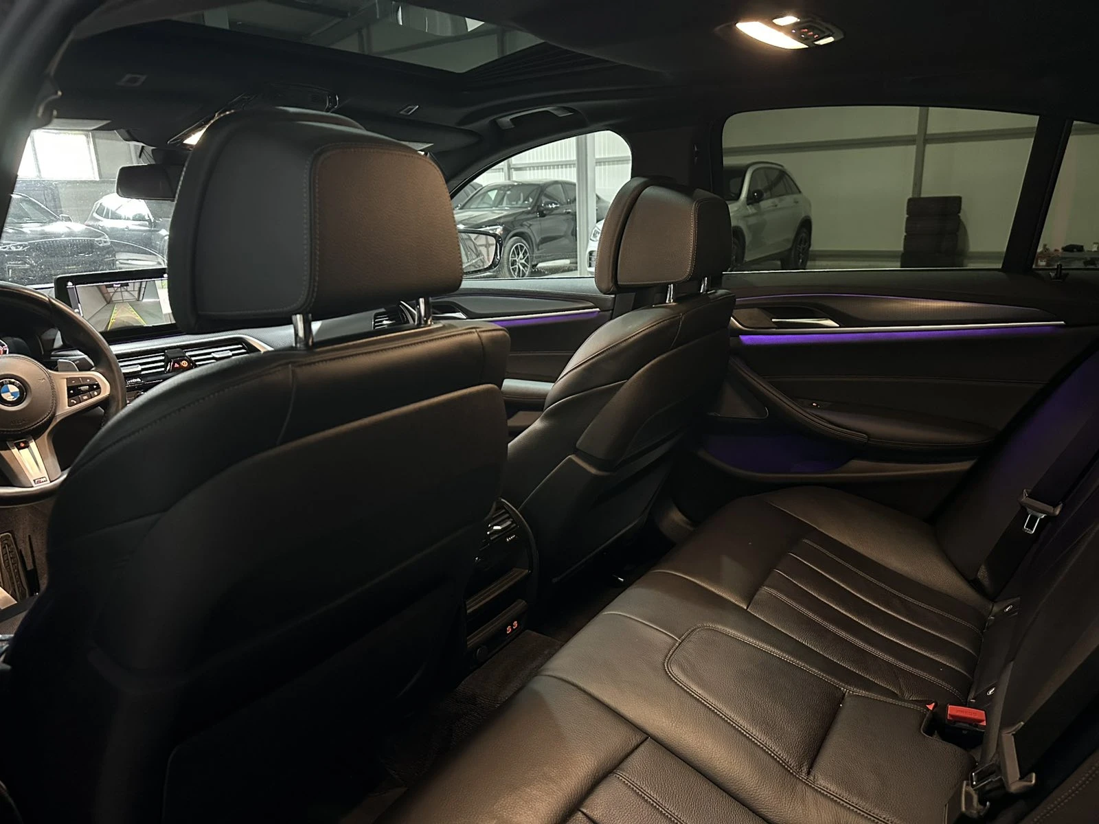 BMW 540 xDrive M Package, снимка 15 - Автомобили и джипове - 56096945