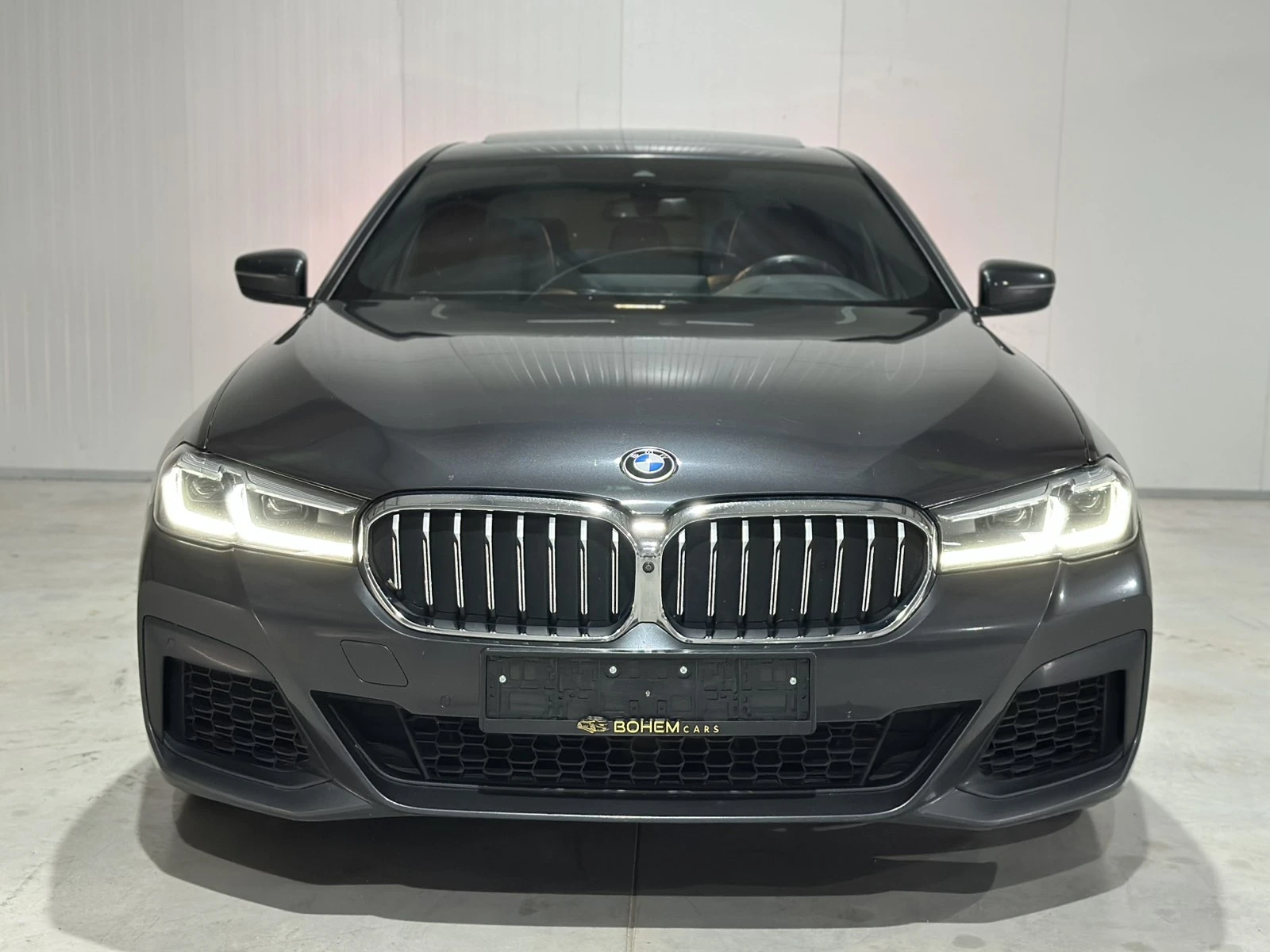 BMW 540 xDrive M Package, снимка 6 - Автомобили и джипове - 56096945