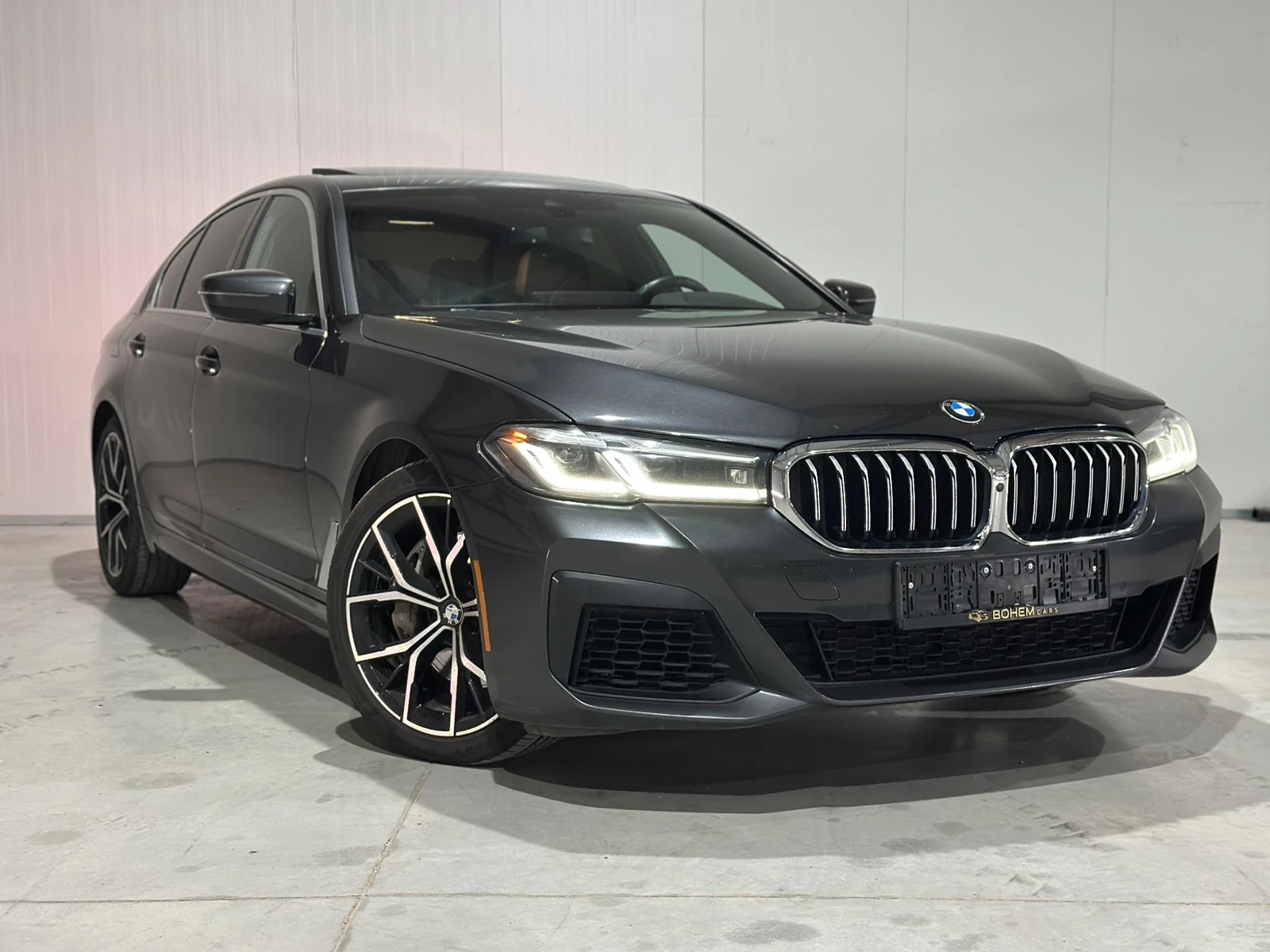 BMW 540 xDrive M Package, снимка 7 - Автомобили и джипове - 56096945
