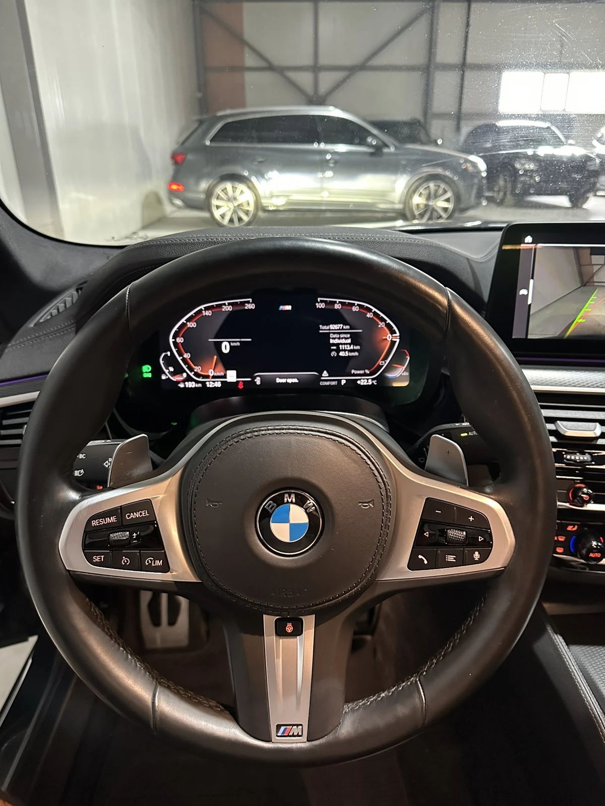 BMW 540 xDrive M Package, снимка 10 - Автомобили и джипове - 56096945