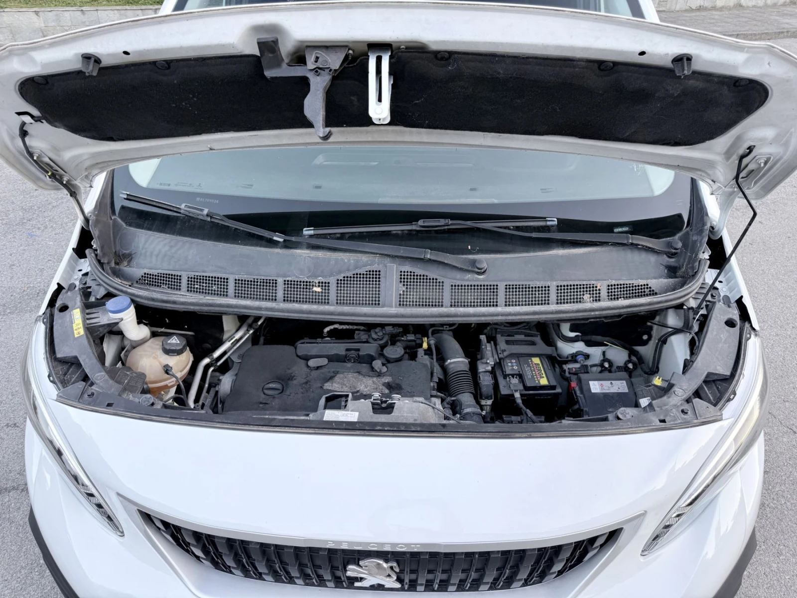 Peugeot Expert 2.0 Blue-HDi Premium L2, снимка 16 - Автомобили и джипове - 56129174