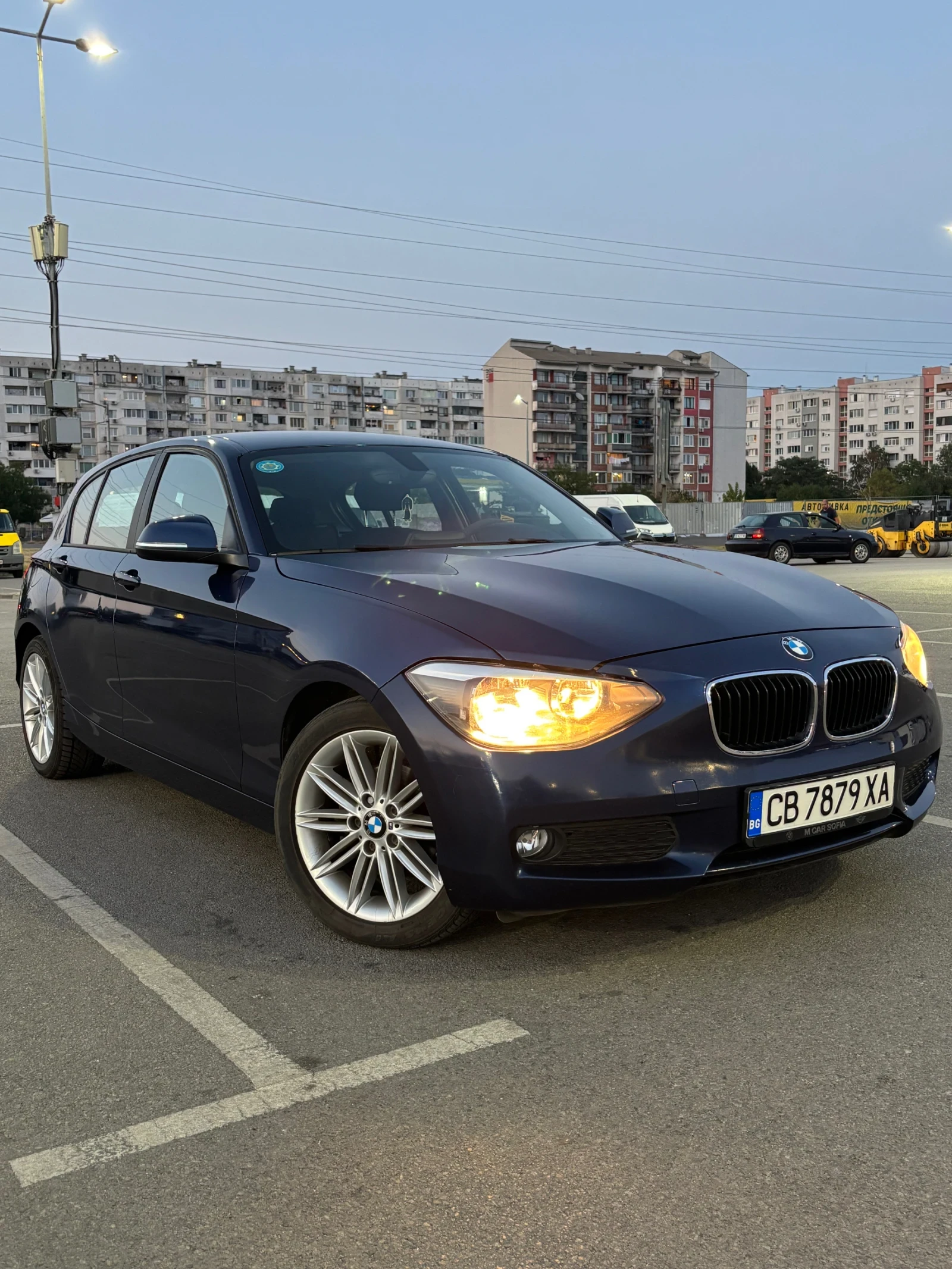 BMW 118