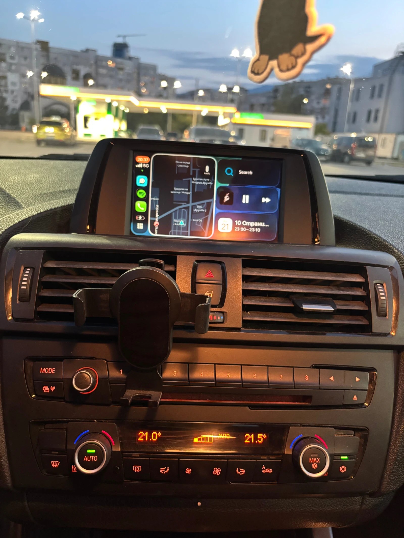 BMW 118, снимка 9 - Автомобили и джипове - 56199380