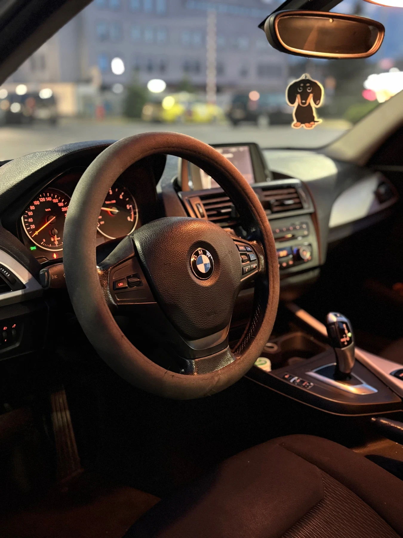 BMW 118, снимка 8 - Автомобили и джипове - 56199380
