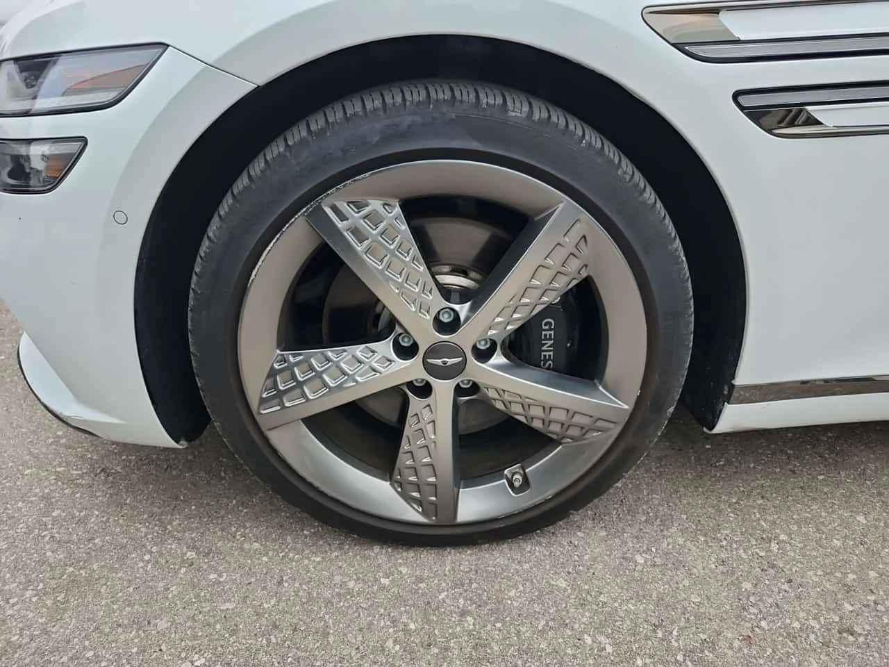 Genesis G80 * AWD 3.5T Sport Plus * CARFAX * �� Hyundai *  | Mobile.bg � ����������� 14