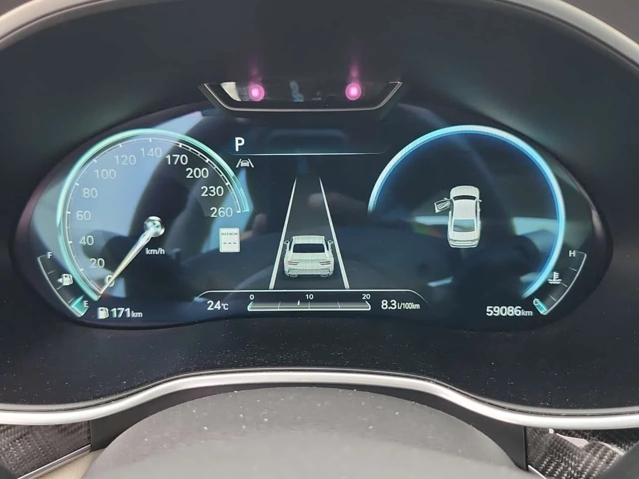 Genesis G80 * AWD 3.5T Sport Plus * CARFAX * �� Hyundai *  | Mobile.bg � ����������� 6