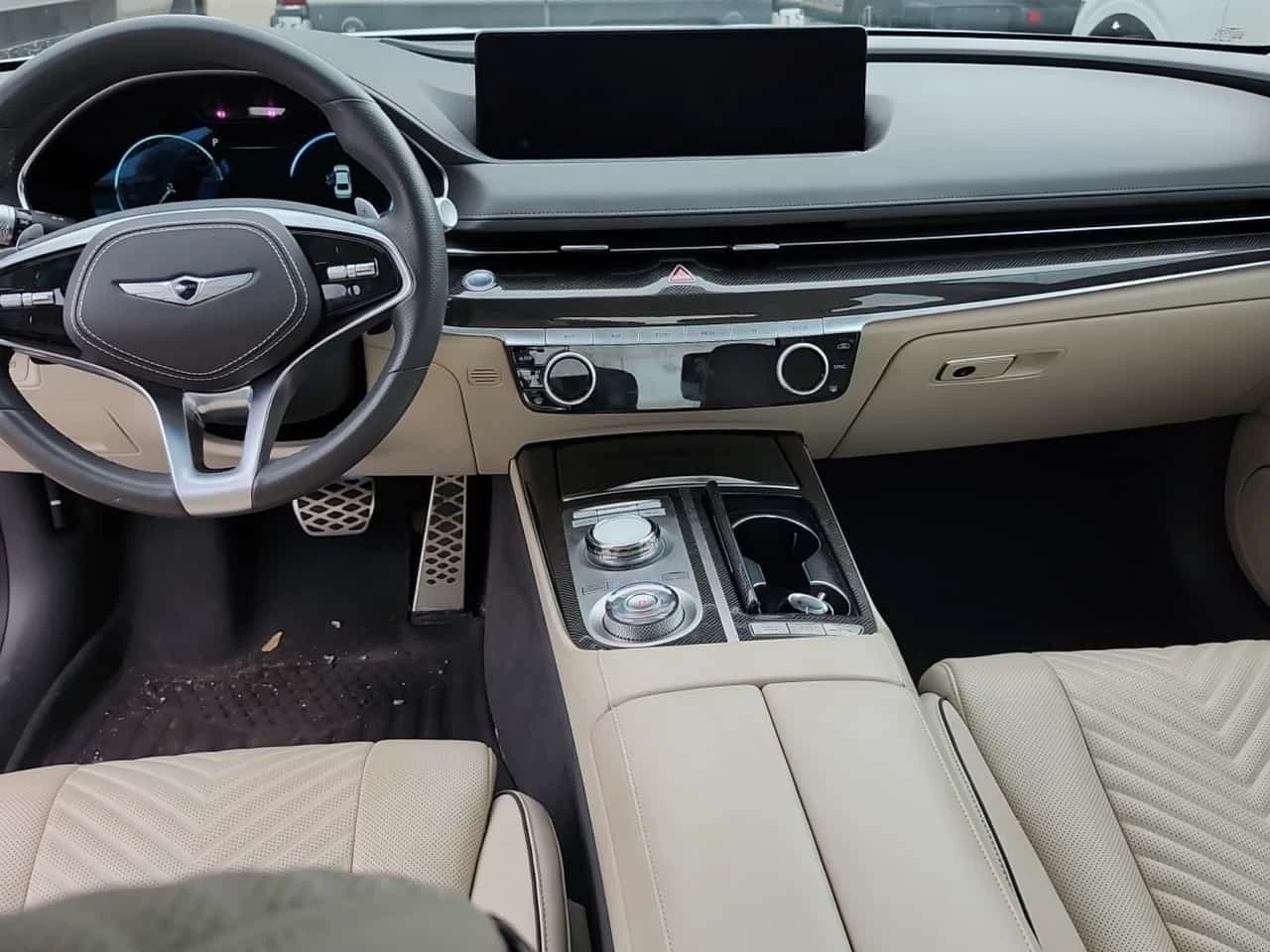 Genesis G80 * AWD 3.5T Sport Plus * CARFAX * �� Hyundai *  | Mobile.bg � ����������� 5