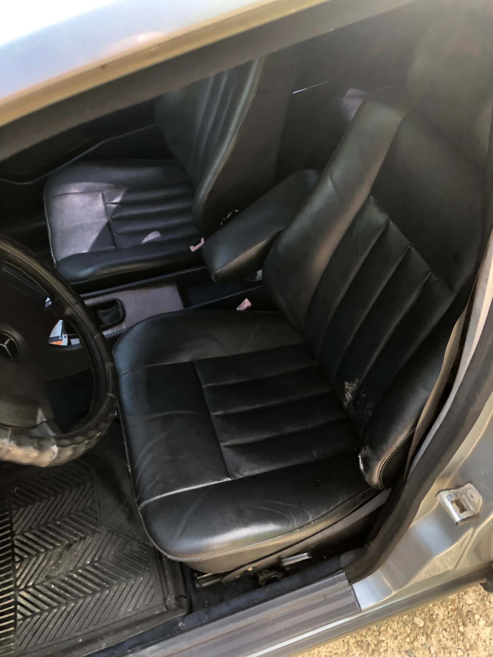Mercedes-Benz 124 250d, снимка 5 - Автомобили и джипове - 56296955