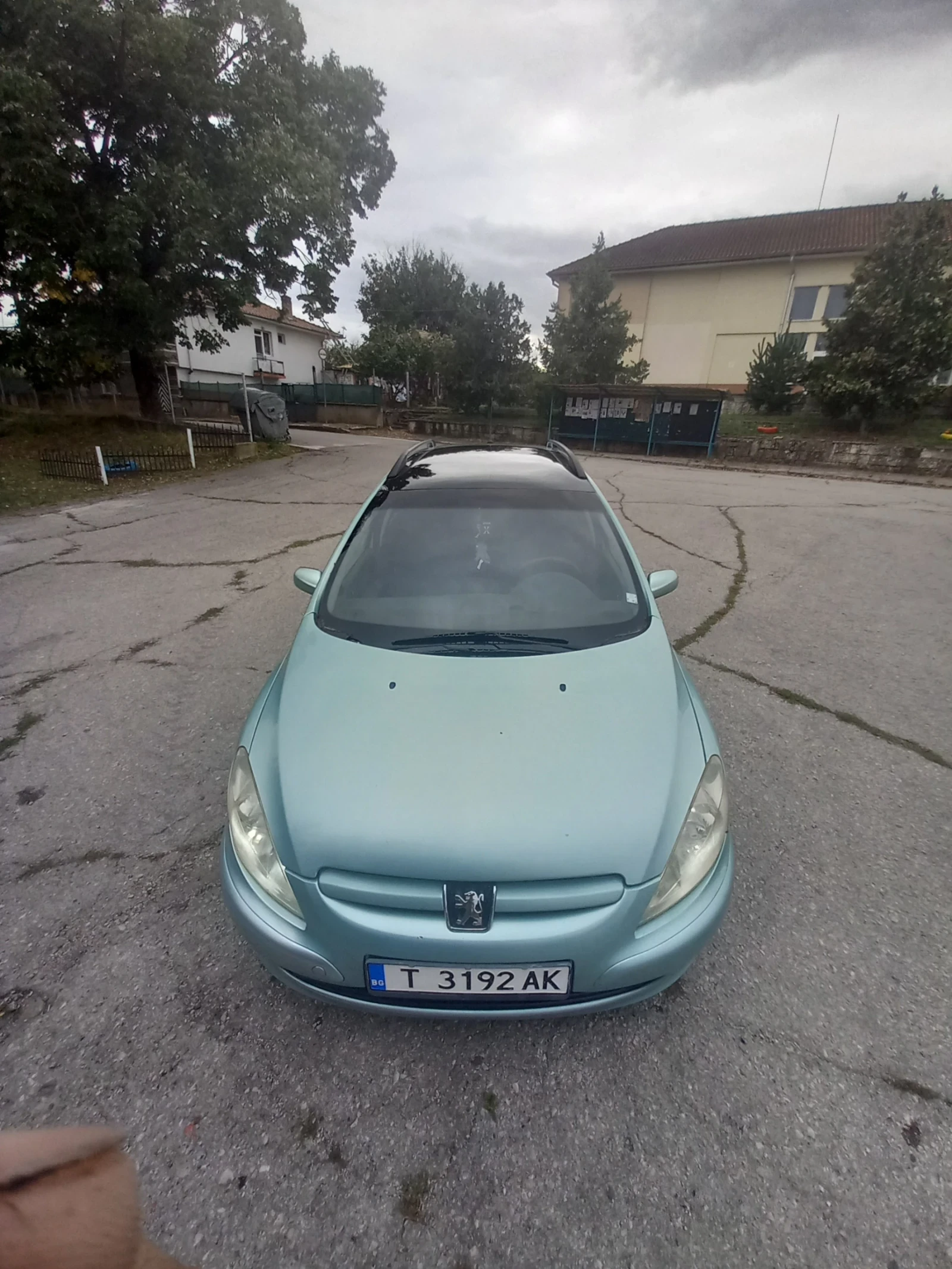 Peugeot 307, снимка 7 - Автомобили и джипове - 56298971