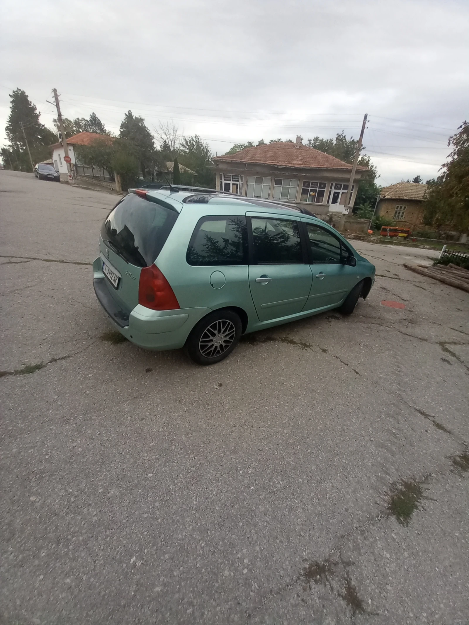 Peugeot 307, снимка 3 - Автомобили и джипове - 56298971