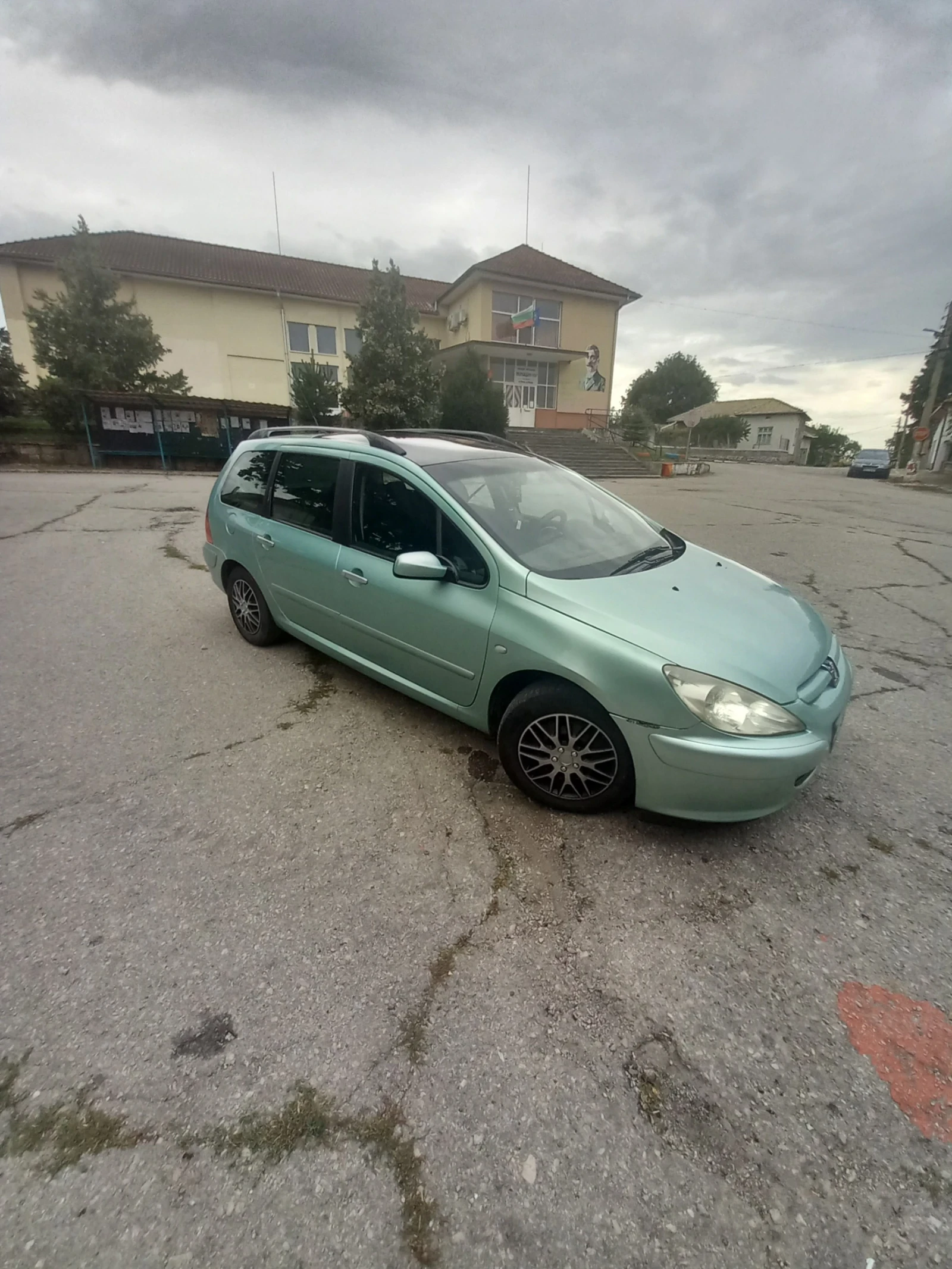 Peugeot 307, снимка 5 - Автомобили и джипове - 56298971