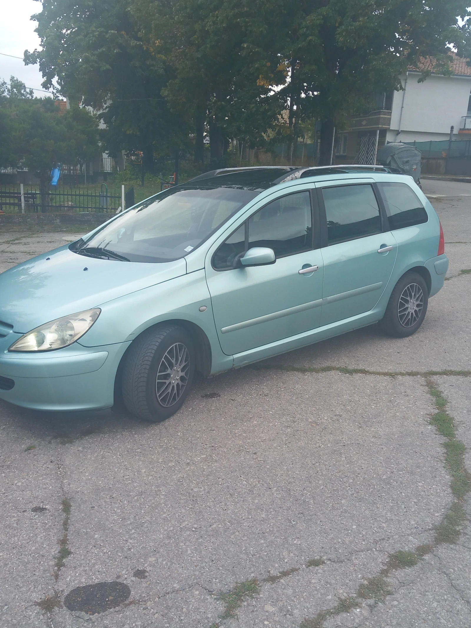 Peugeot 307