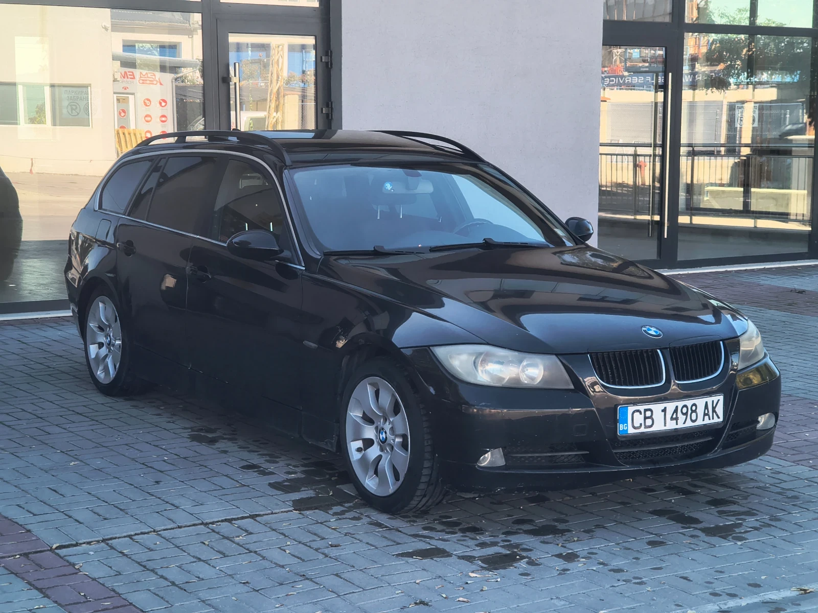 BMW 325 i, снимка 2 - Автомобили и джипове - 56345970