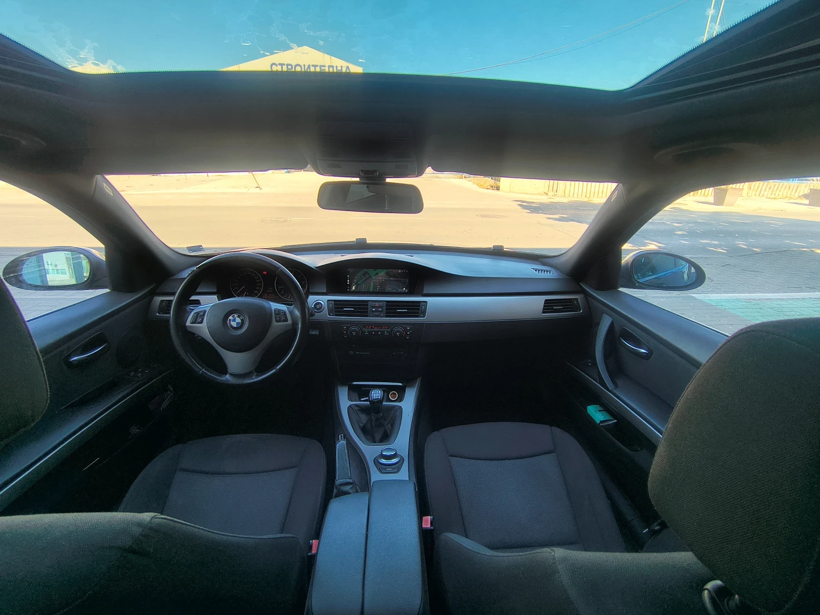 BMW 325 i, снимка 7 - Автомобили и джипове - 56345970