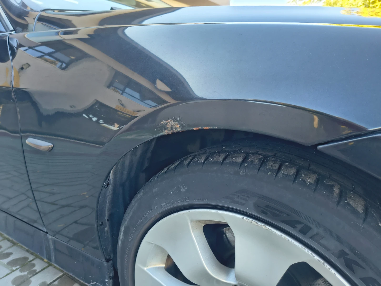 BMW 325 i, снимка 11 - Автомобили и джипове - 56345970
