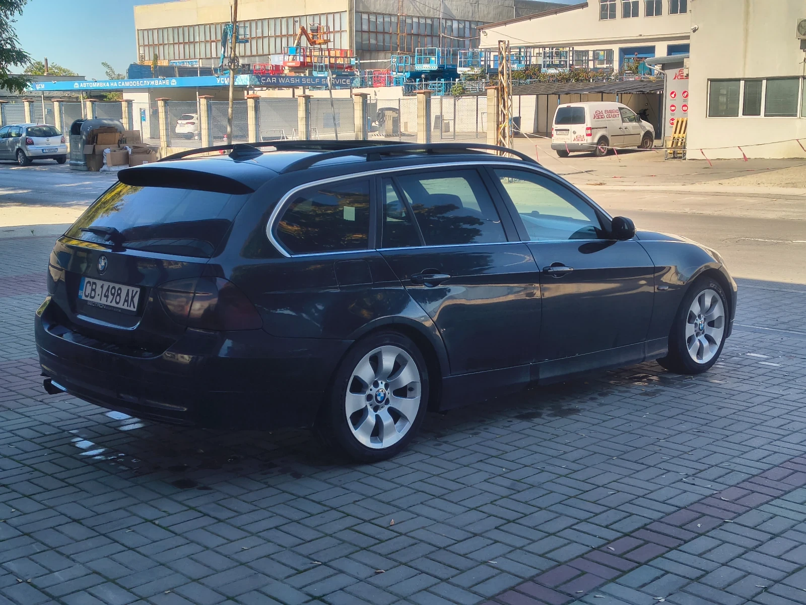 BMW 325 i, снимка 3 - Автомобили и джипове - 56345970