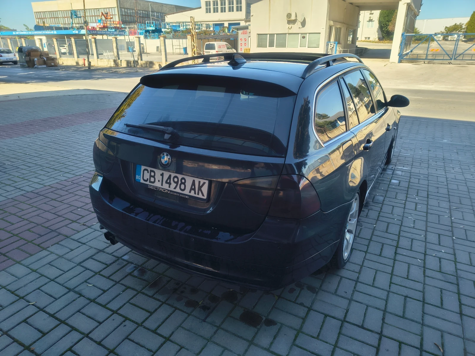 BMW 325 i, снимка 5 - Автомобили и джипове - 56345970