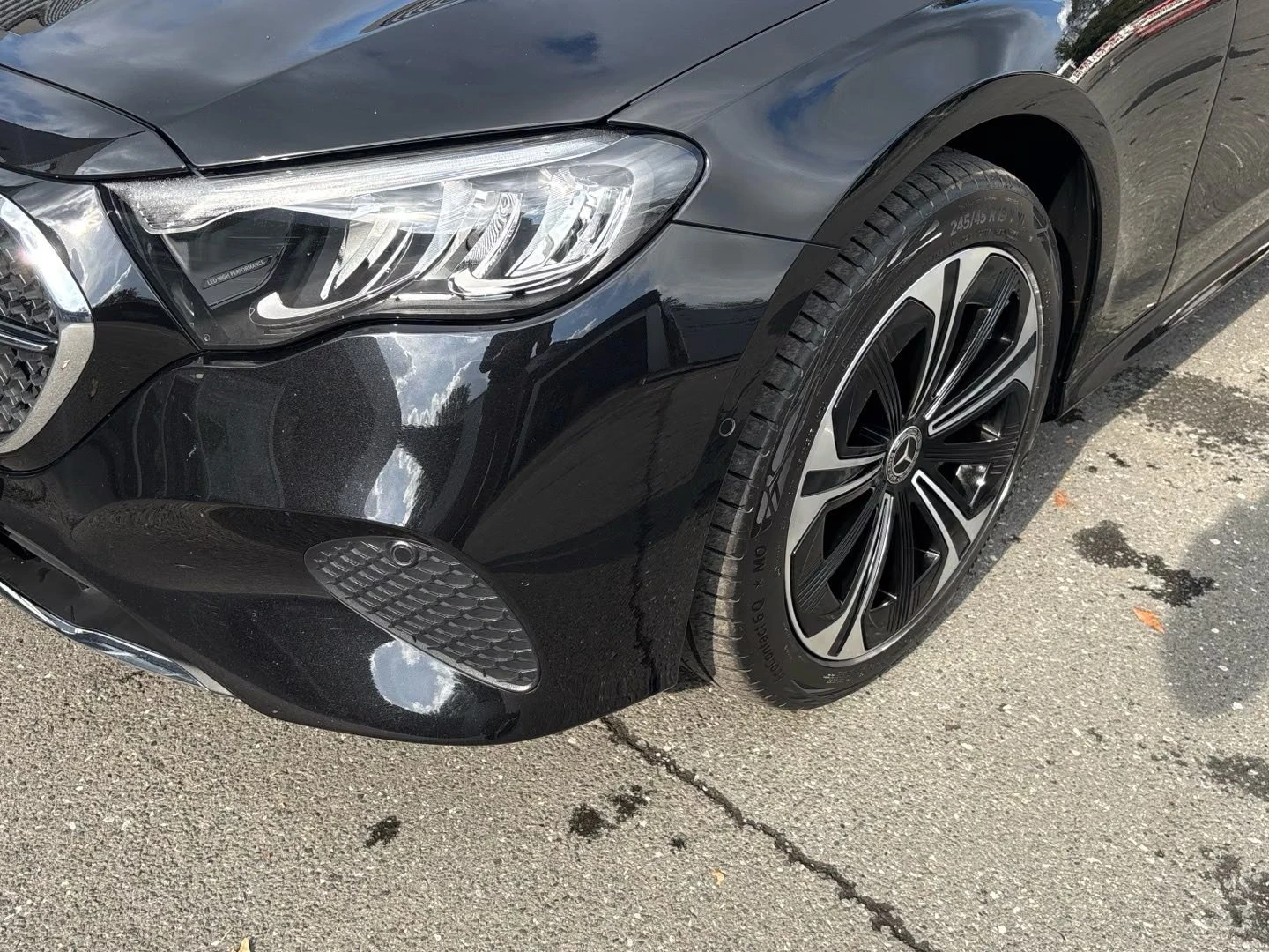 Mercedes-Benz E 300 de / AVANTGARDE / 4-MATIC / DISTRONIC / CAMERA / | Mobile.bg � ����������� 6
