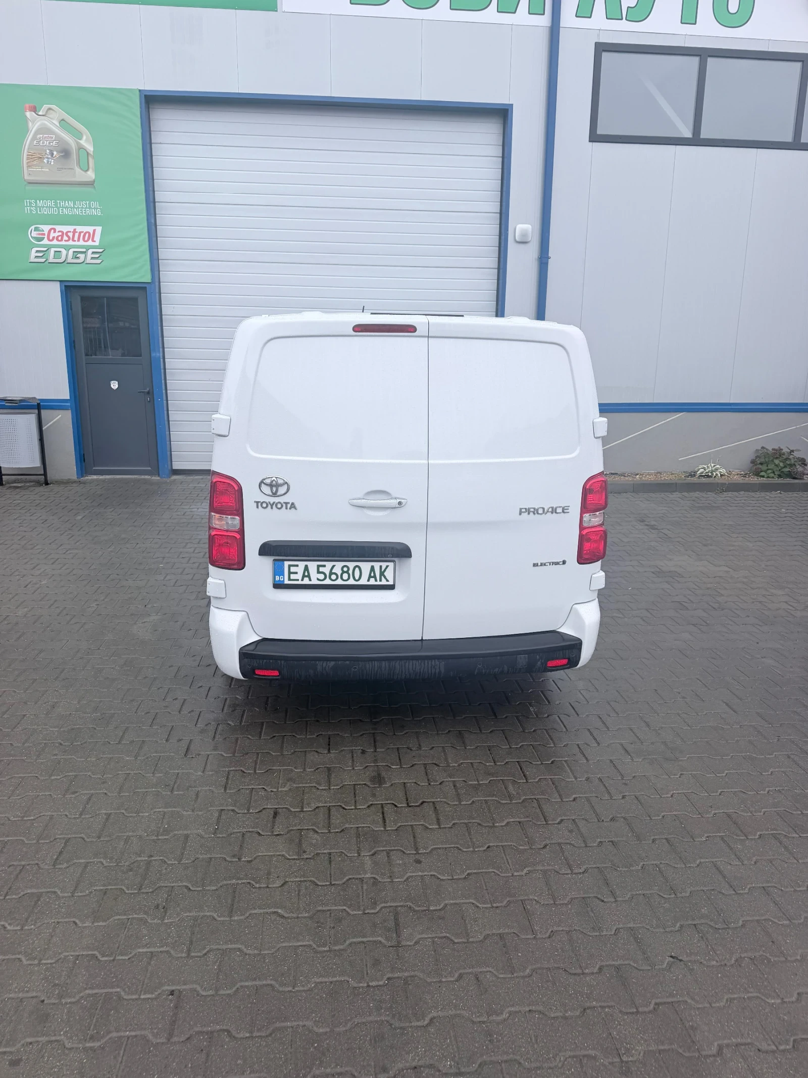 Toyota Proace City | Mobile.bg � ����������� 3