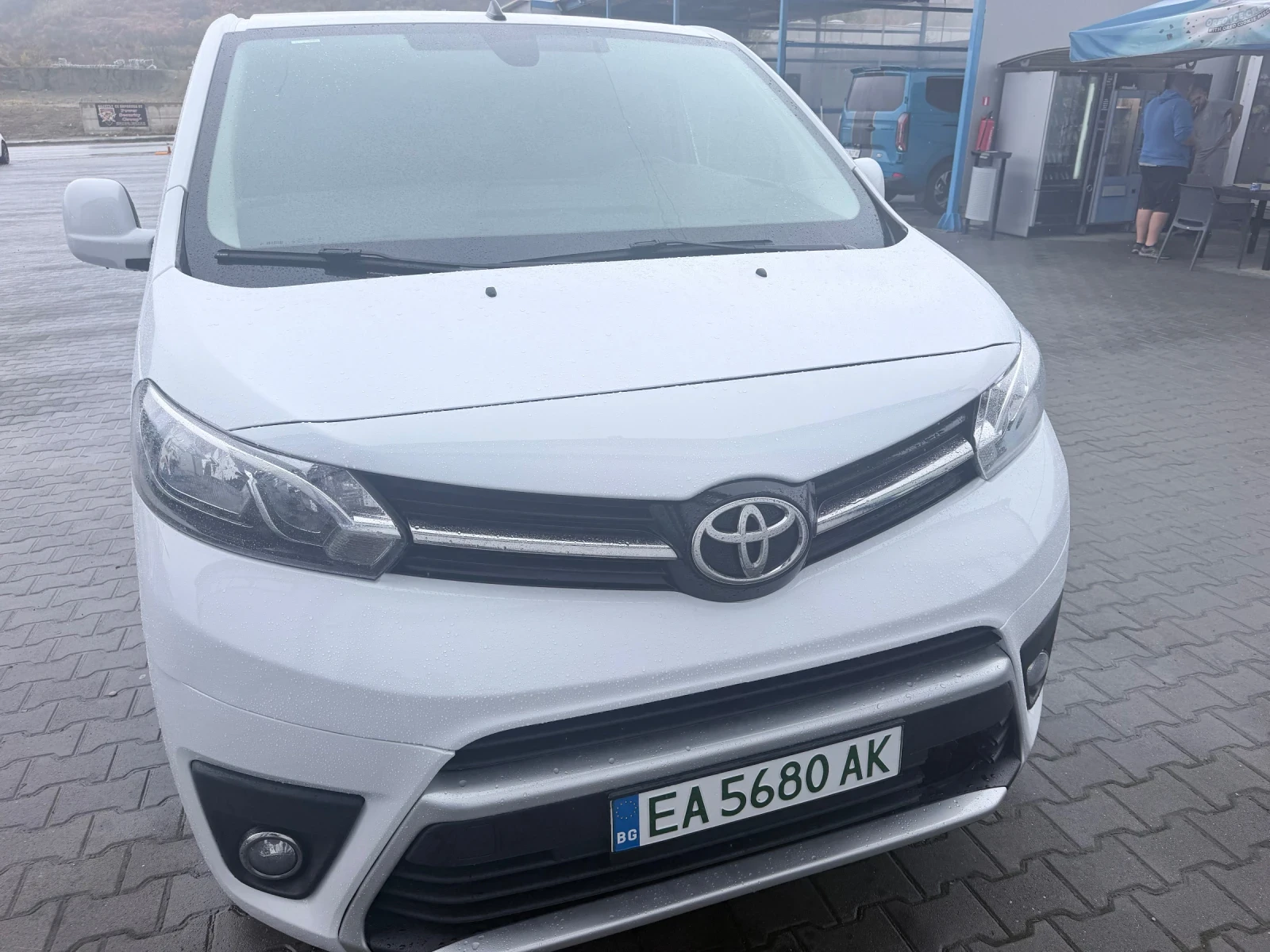 Toyota Proace City | Mobile.bg � ����������� 5