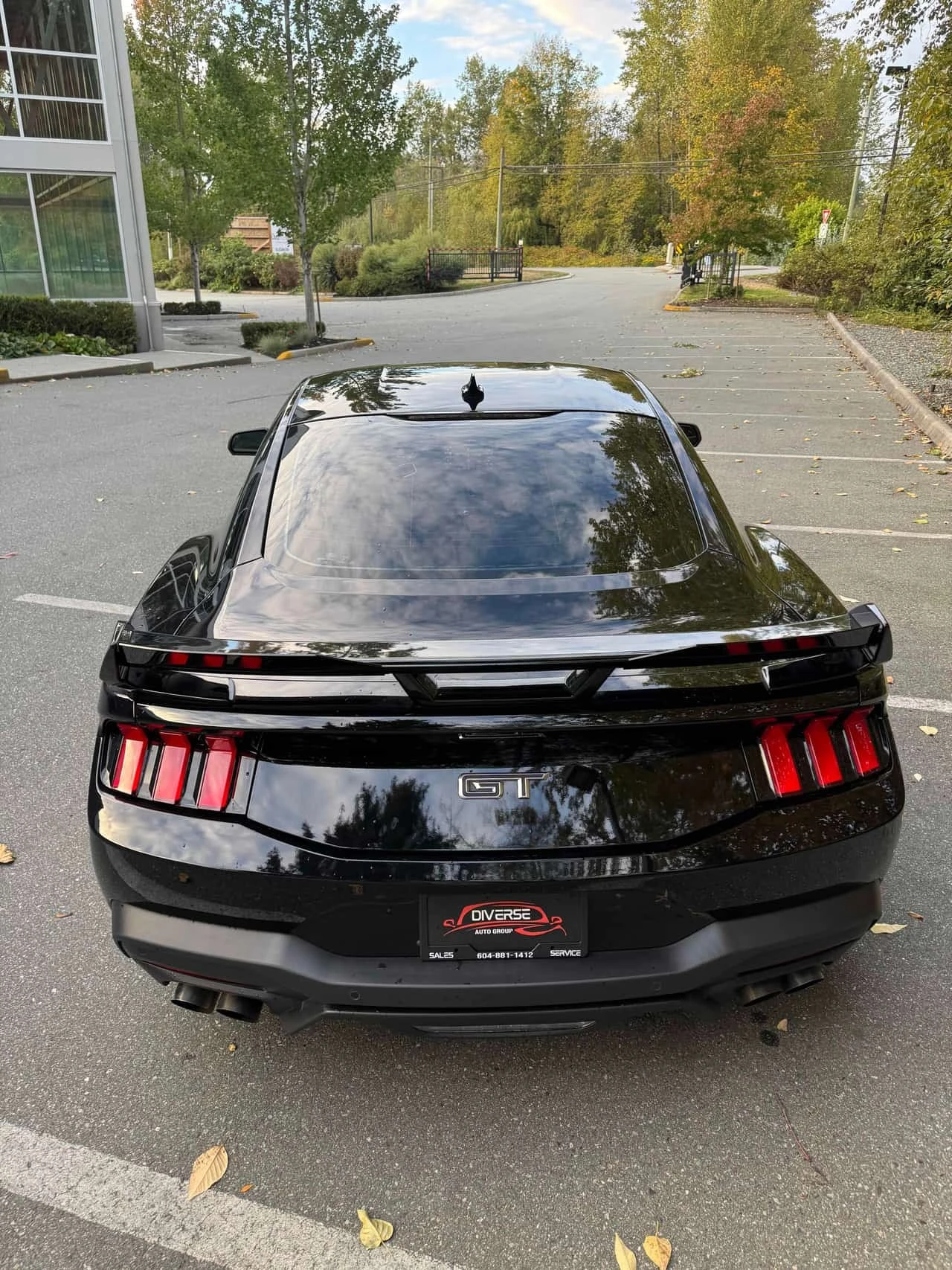 Ford Mustang * GT * CARFAX * ����� �� ����������� | Mobile.bg � ����������� 2