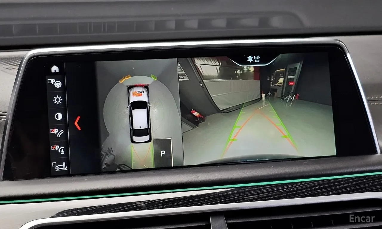BMW 760 M760LI* X-DRIVE* HUD* �����* V12 | Mobile.bg � ����������� 11