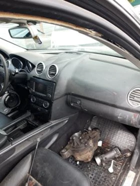 Mercedes-Benz ML 320 3.2cdi   OFFroad packet НА ЧАСТИ, снимка 7