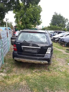Mercedes-Benz ML 320 3.2cdi   OFFroad packet НА ЧАСТИ, снимка 4