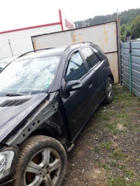 Mercedes-Benz ML 320 3.2cdi   OFFroad packet НА ЧАСТИ, снимка 2
