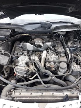 Mercedes-Benz ML 320 3.2cdi   OFFroad packet НА ЧАСТИ, снимка 8