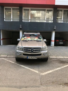 Mercedes-Benz GL GL420 OFF-ROAD & 7 местна, снимка 2