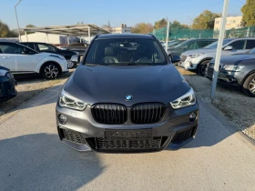 BMW X1 XDrive 25d M-sport paket Швейцария, снимка 2