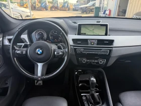 BMW X1 XDrive 25d M-sport paket Швейцария, снимка 14