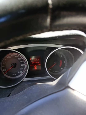 Peugeot 4007 2.2hdiНавигация, снимка 5