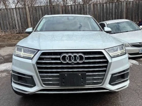 Audi Q7 * Technik * CARFAX * ЦЕНА ДО БГ, снимка 6