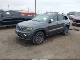 Jeep Grand cherokee LIMITED 4X4, снимка 2