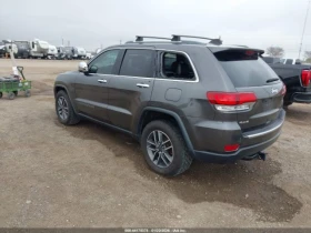 Jeep Grand cherokee LIMITED 4X4, снимка 3