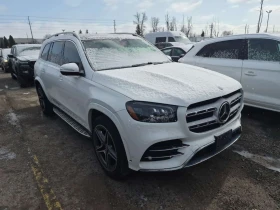 Mercedes-Benz GLS * 450 * CARFAX * ЦЕНА ДО БГ, снимка 2