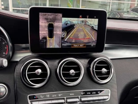 Mercedes-Benz GLC 43 AMG КУПЕ* BURMESTER* 360КАМЕРИ* ПАНОРАМА* , снимка 11