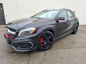 Mercedes-Benz GLA 45 AMG * CARFAX * ЦЕНА ДО БГ, снимка 1
