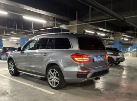Mercedes-Benz GL 350 AMG/SoftClose/Обдухване/Пано/Камери360 / H/K, снимка 5