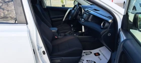 Toyota Rav4 2.0 D4D 4x4 6скорости, снимка 15