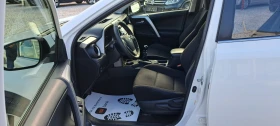 Toyota Rav4 2.0 D4D 4x4 6скорости, снимка 8