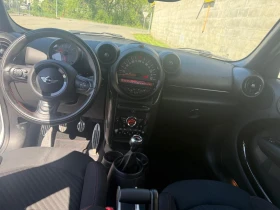 Mini Countryman 1.6i 16V S Swiss , снимка 6