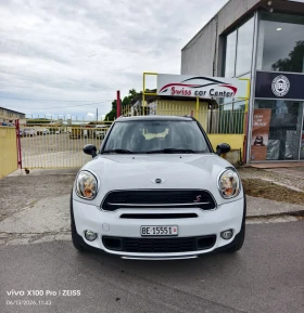 Mini Countryman 1.6i 16V S Swiss , снимка 10