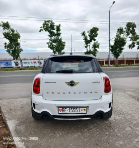 Mini Countryman 1.6i 16V S Swiss , снимка 11