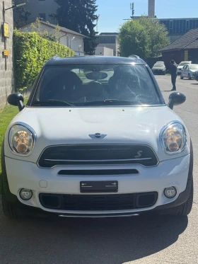 Mini Countryman 1.6i 16V S Swiss , снимка 2