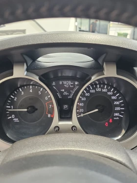 Nissan Juke 1.6, снимка 8