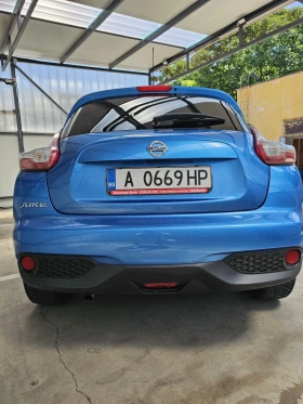 Nissan Juke 1.6, снимка 4