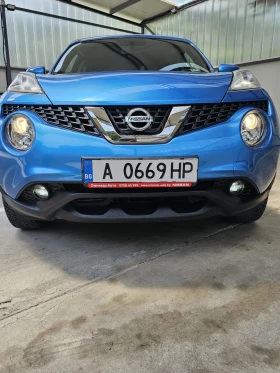 Nissan Juke 1.6, снимка 14